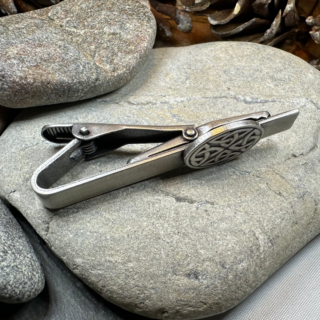 Cormac Celtic Tie Bar