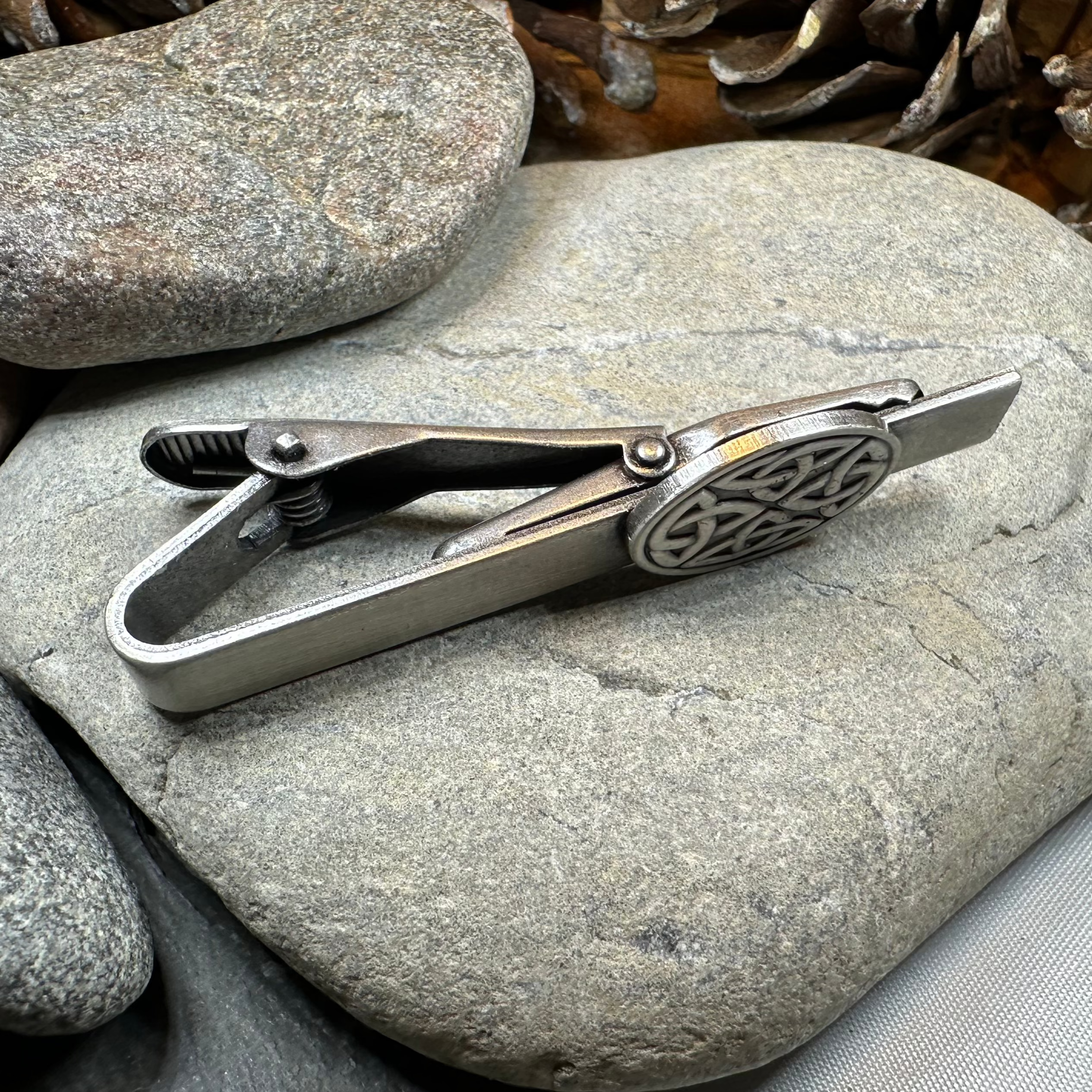 Cormac Celtic Tie Bar