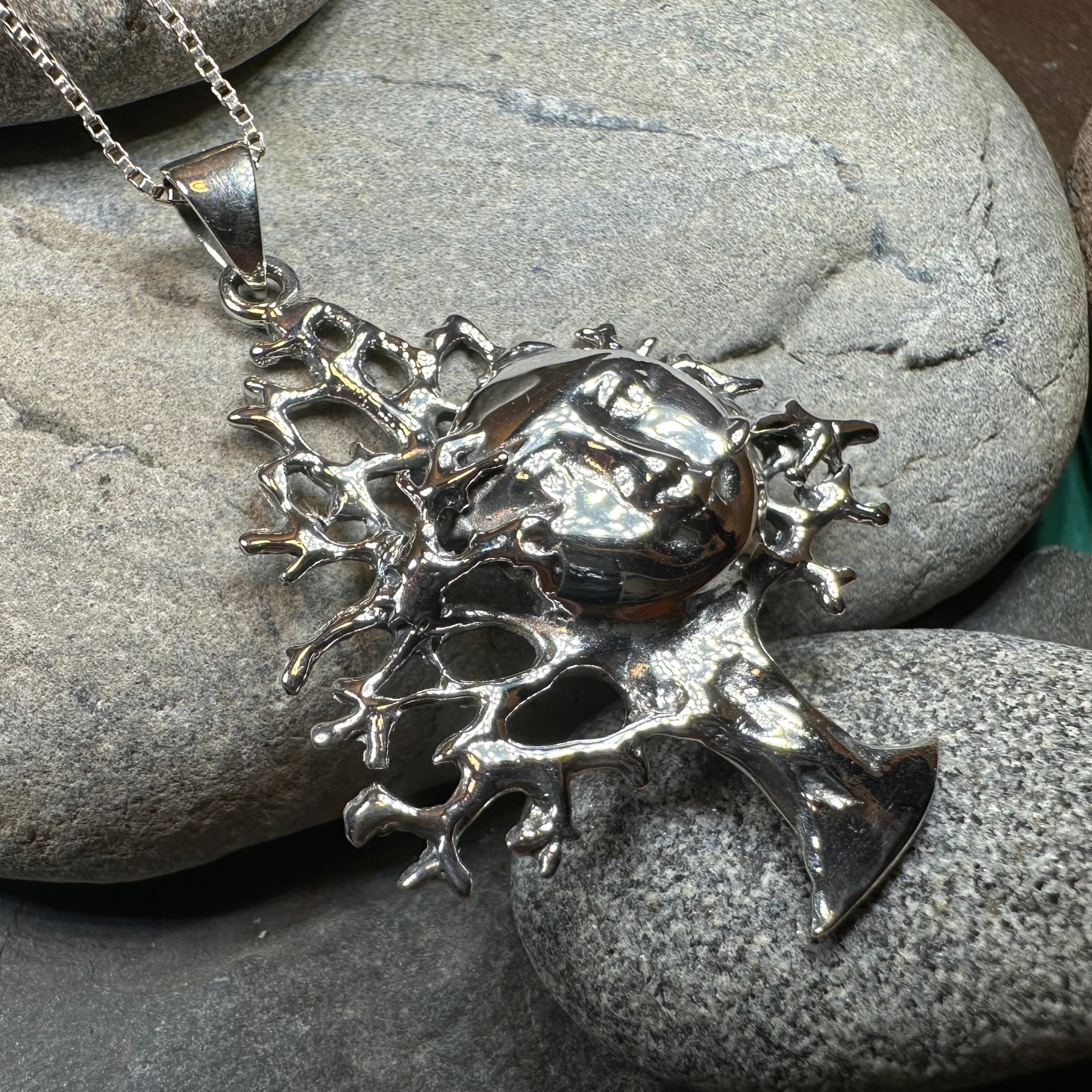 Annea Tree of Life Necklace