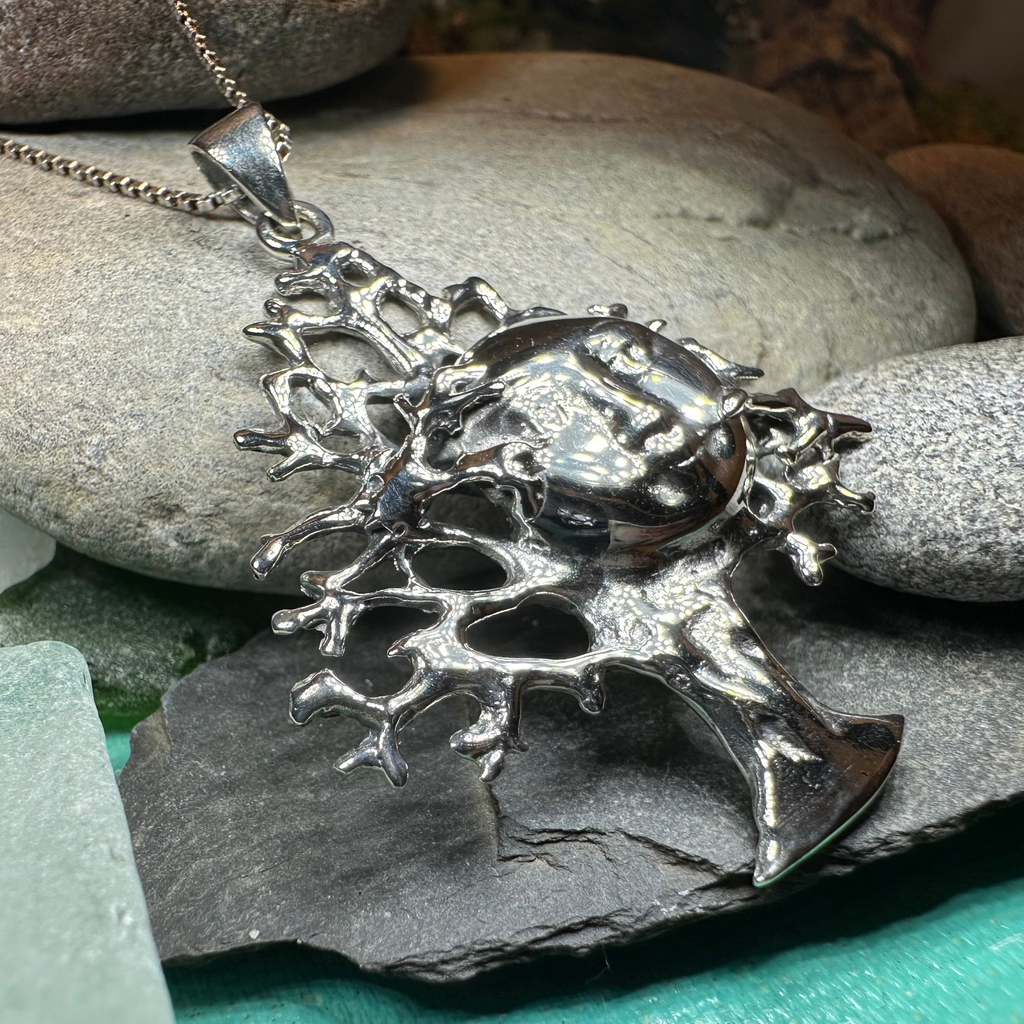 Annea Tree of Life Necklace