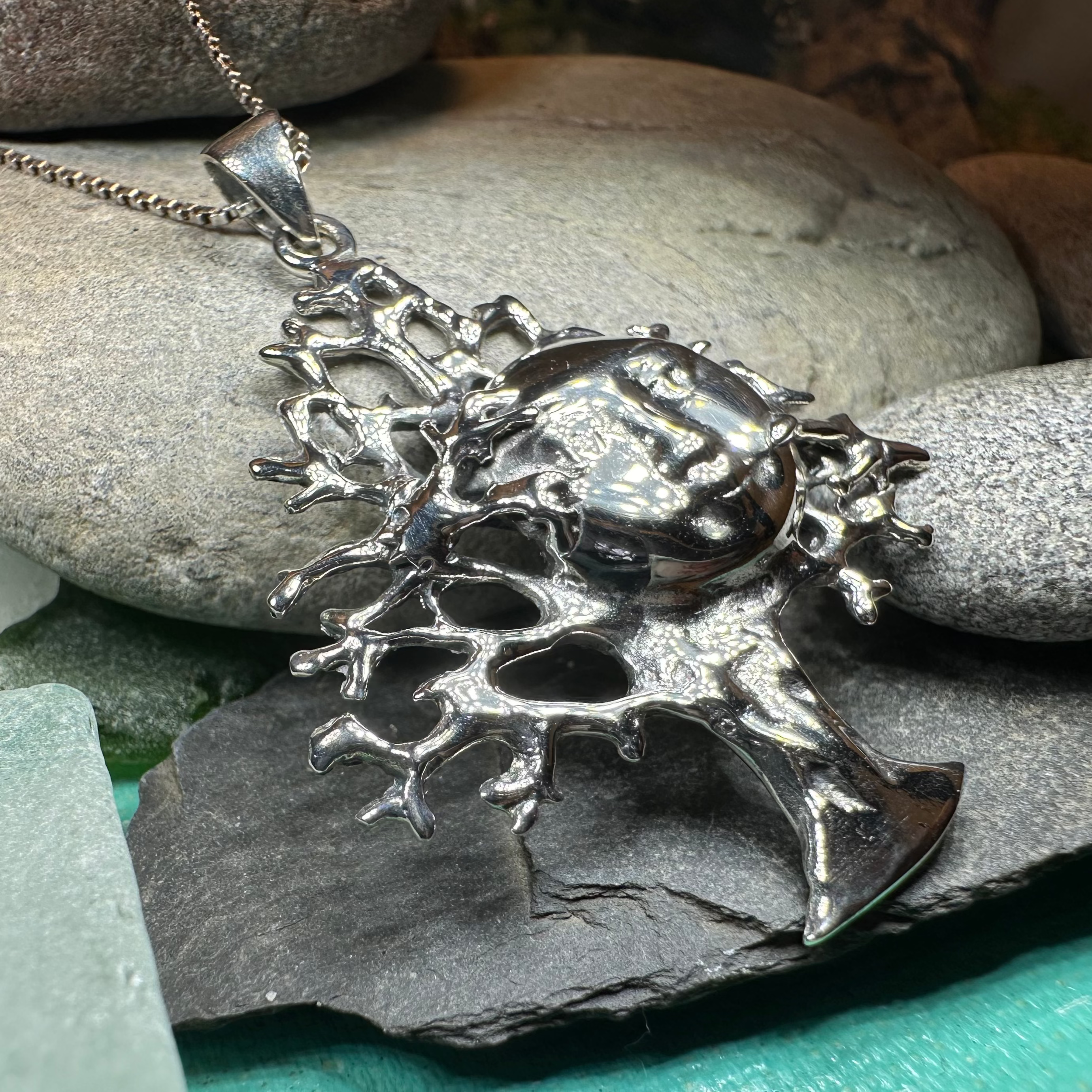 Annea Tree of Life Necklace