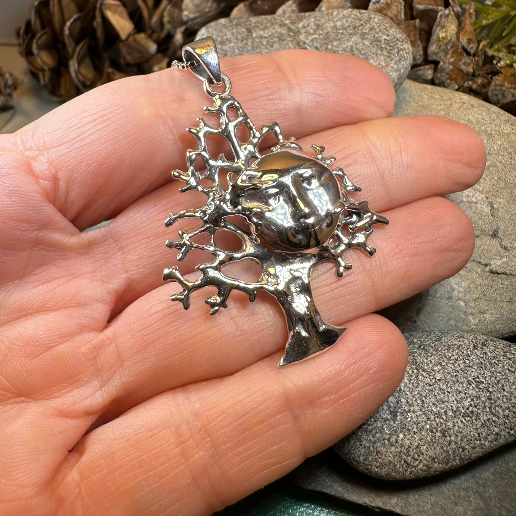 Annea Tree of Life Necklace