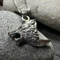 Wolf Moon Necklace