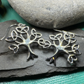 Ceridwen Tree of Life Earrings