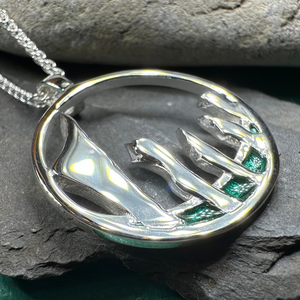 Ring of Brodgar Standing Stones Necklace