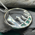 Ring of Brodgar Standing Stones Necklace