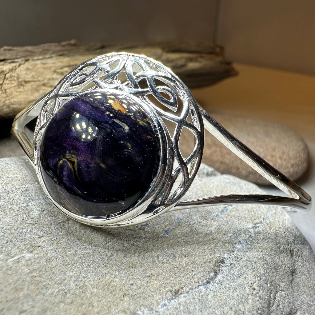 Scotland Heathergems Orla Bracelet - Handmade in Scotland