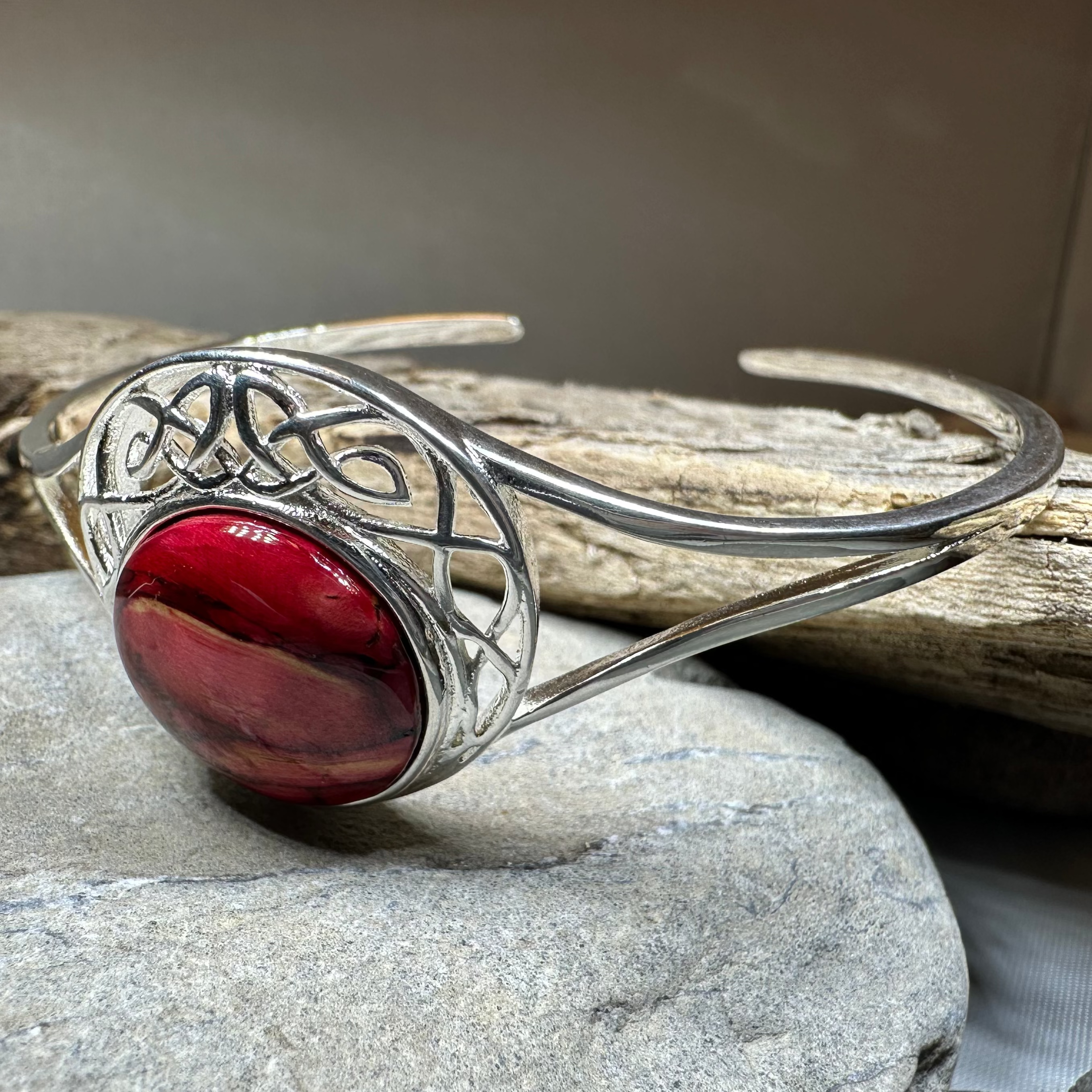Scotland Heathergems Orla Bracelet - Handmade in Scotland