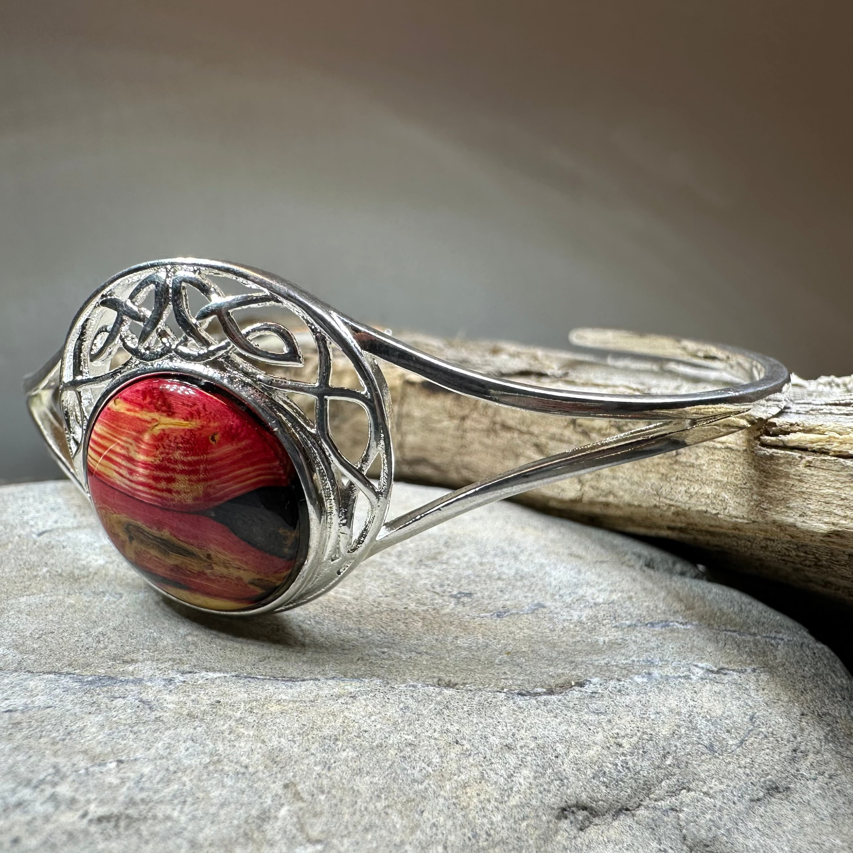 Scotland Heathergems Orla Bracelet - Handmade in Scotland
