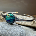 Aurora Heathergems Scotland Bracelet - Handmade in Scotland