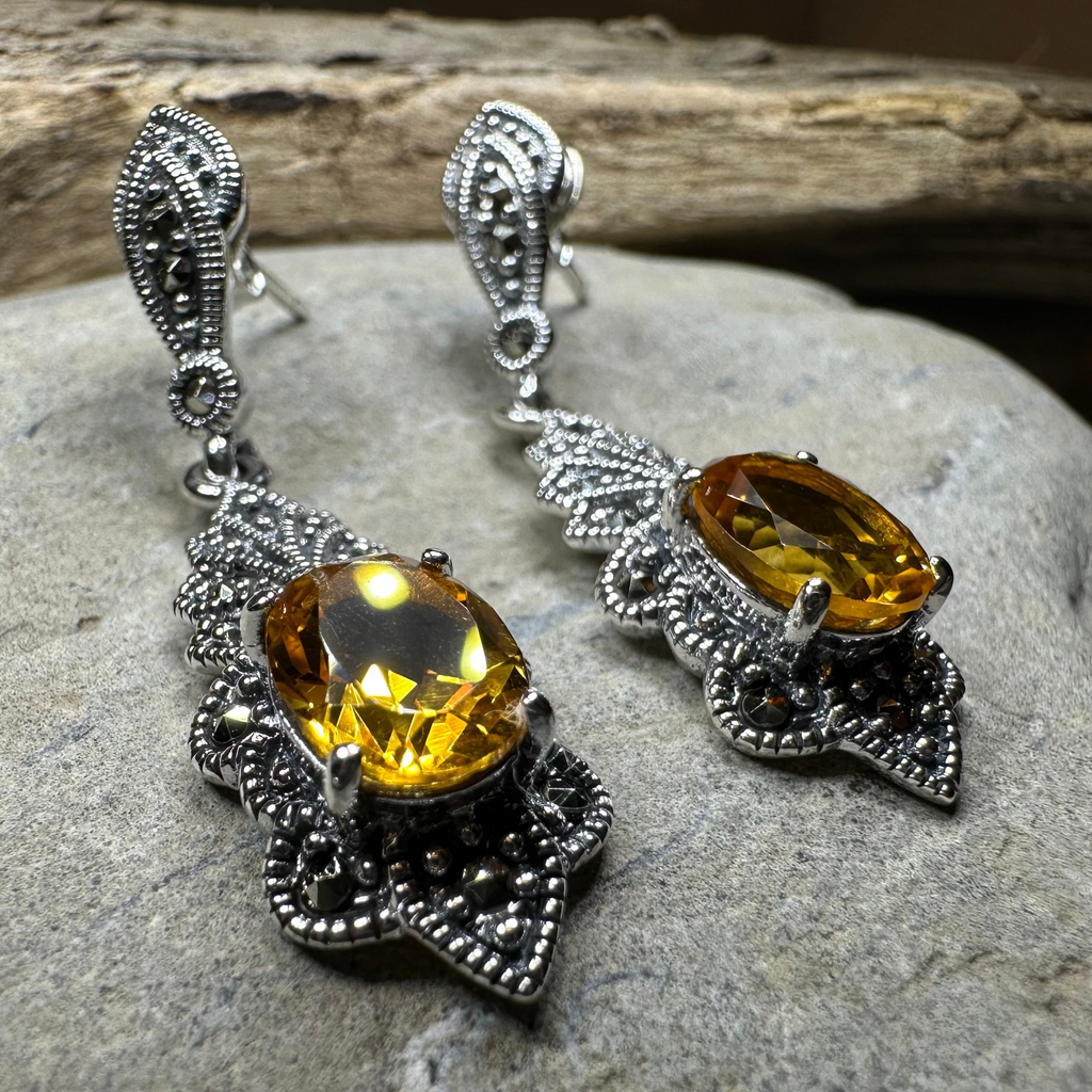 Celtic Bloom Earrings