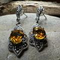 Celtic Bloom Earrings
