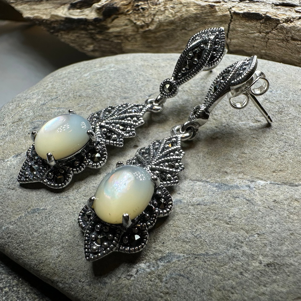 Celtic Bloom Earrings