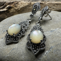 Celtic Bloom Earrings