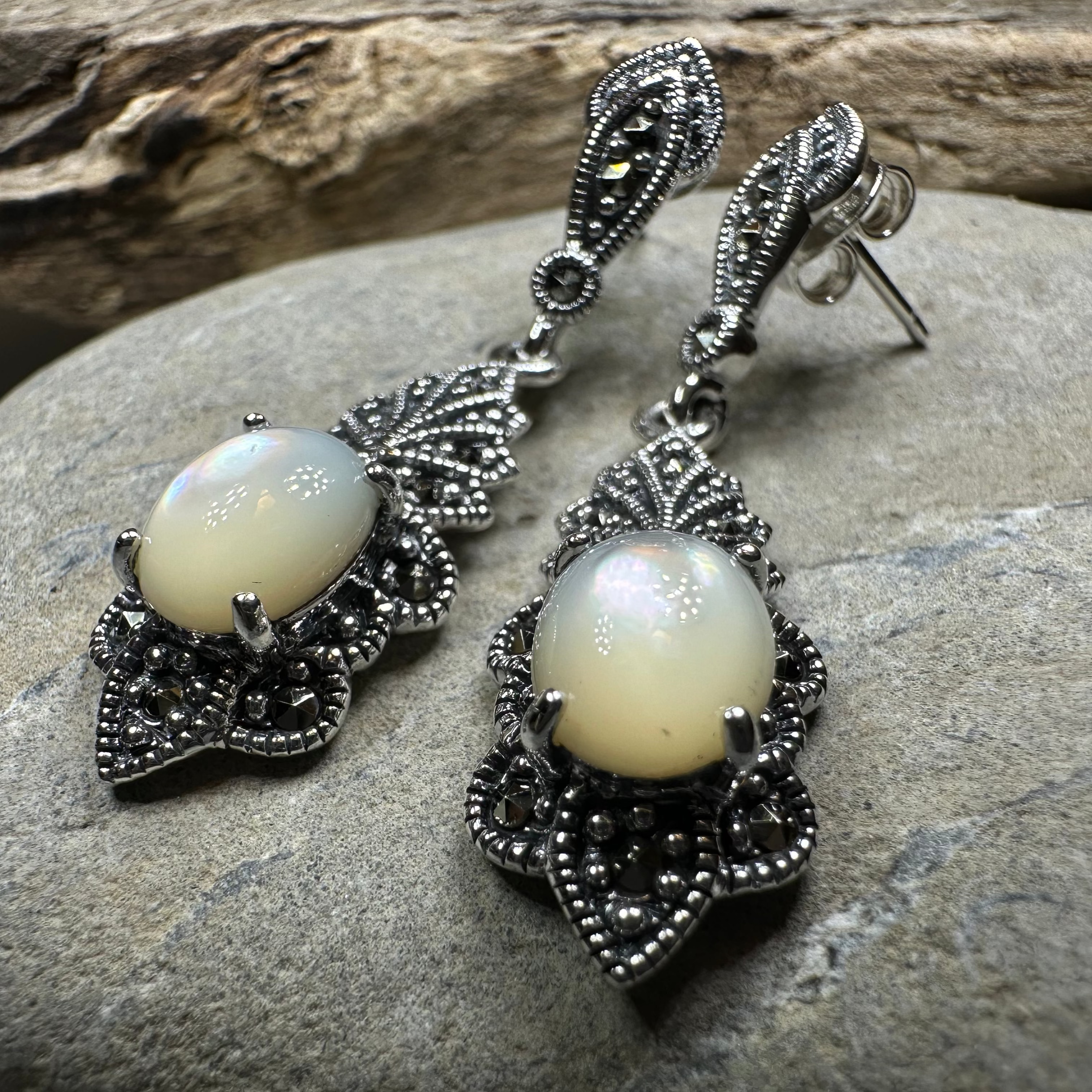 Celtic Bloom Earrings