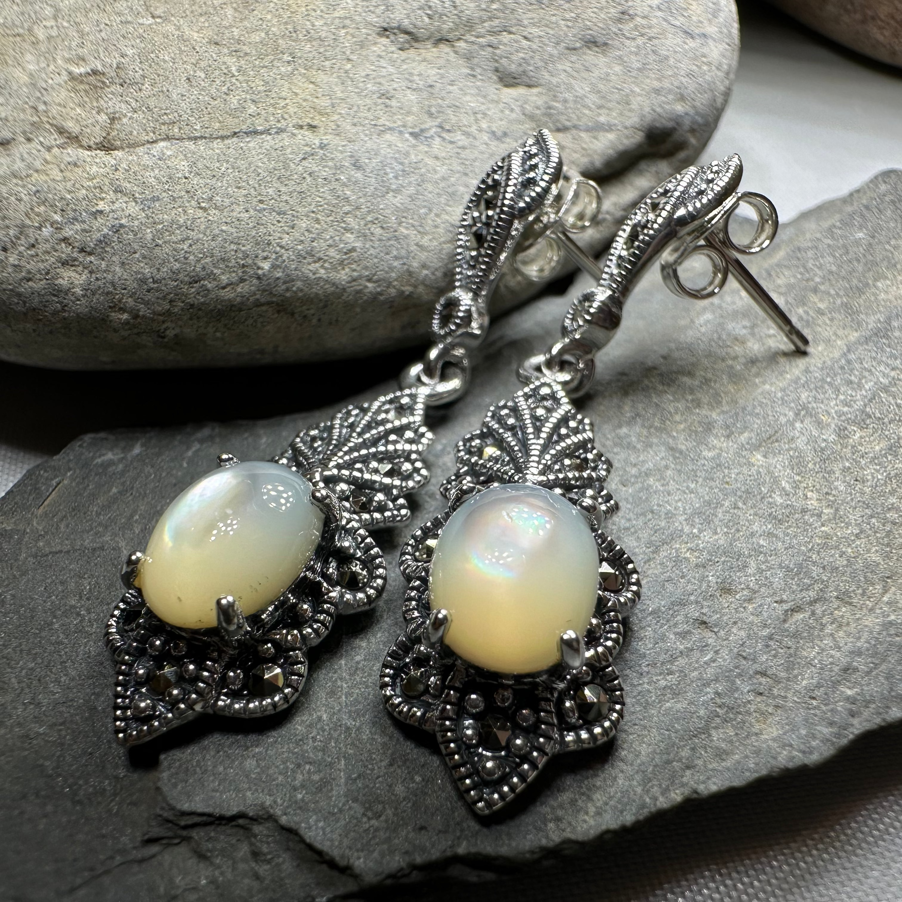 Celtic Bloom Earrings