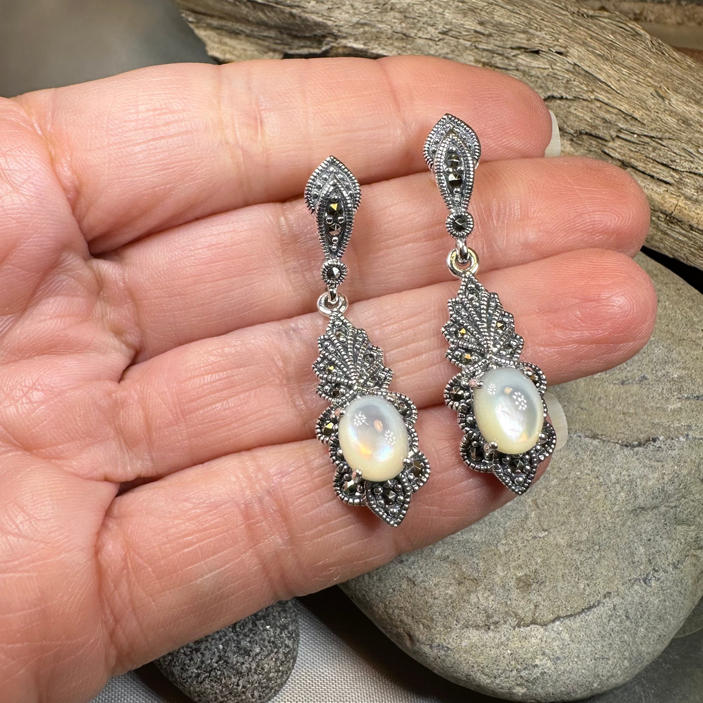 Celtic Bloom Earrings