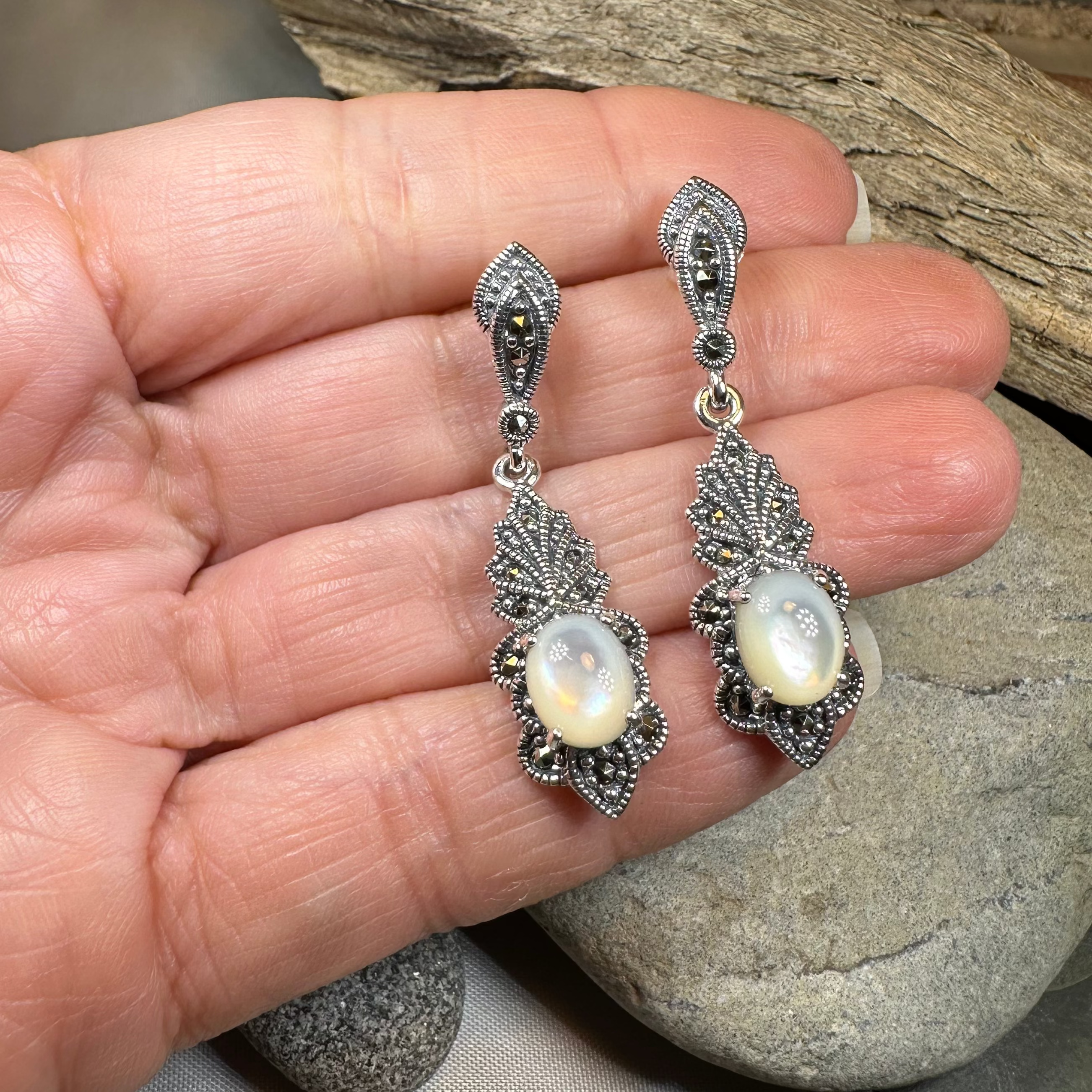Celtic Bloom Earrings