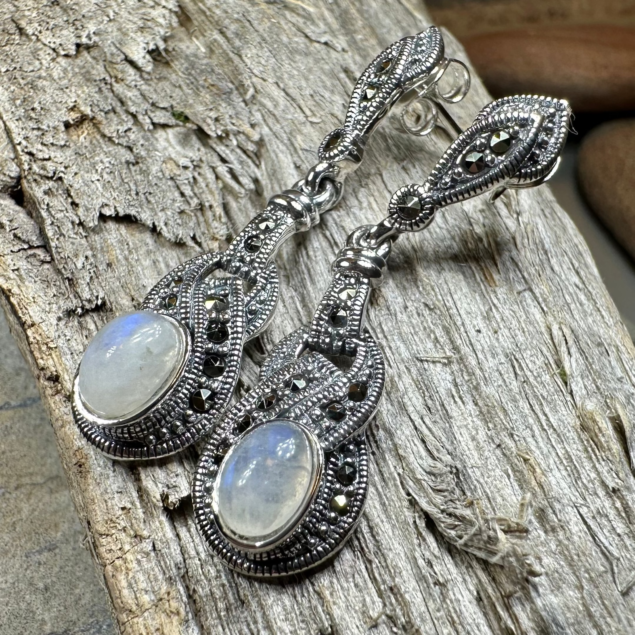 Maeve Celtic Knot Earrings