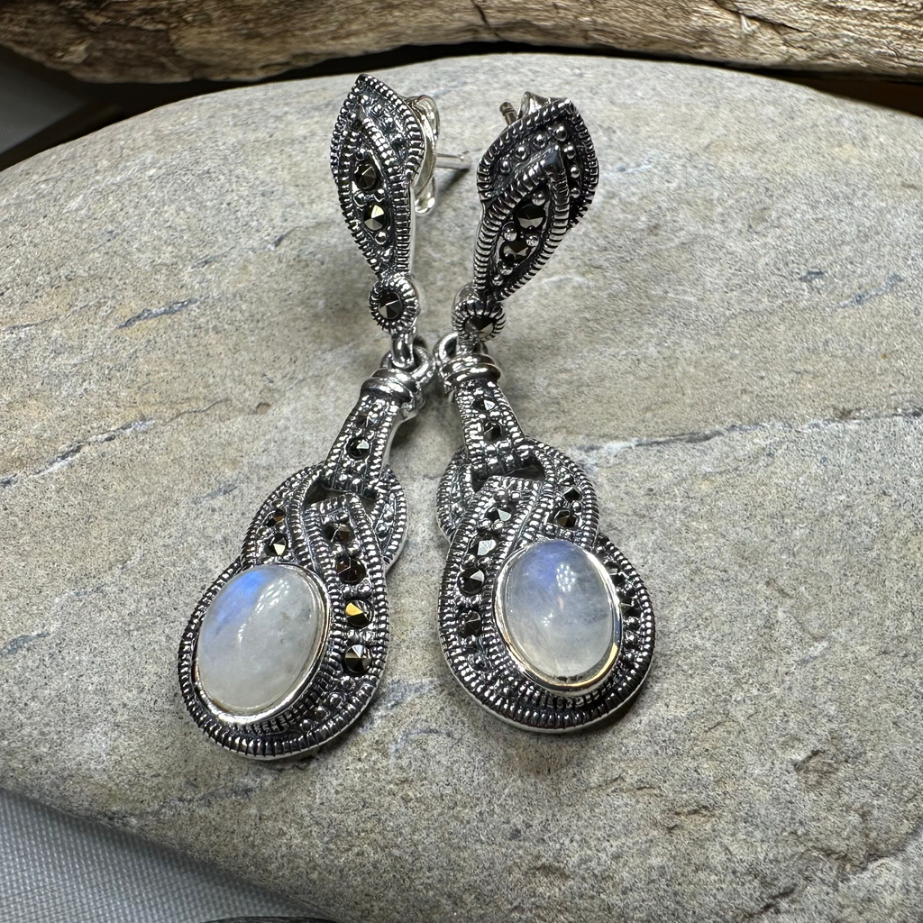 Maeve Celtic Knot Earrings
