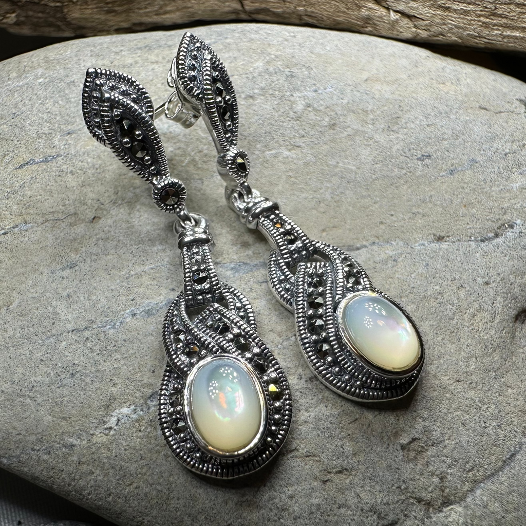 Maeve Celtic Knot Earrings