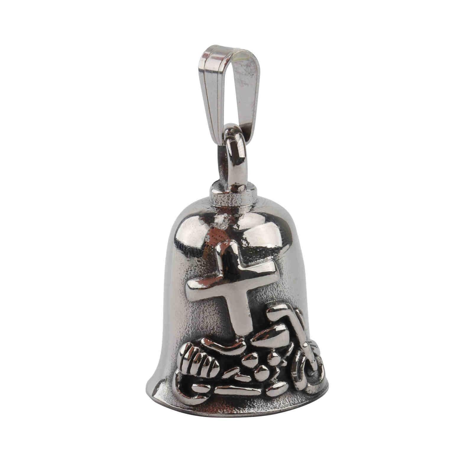 Vintage Motorcycle Guardian Bell
