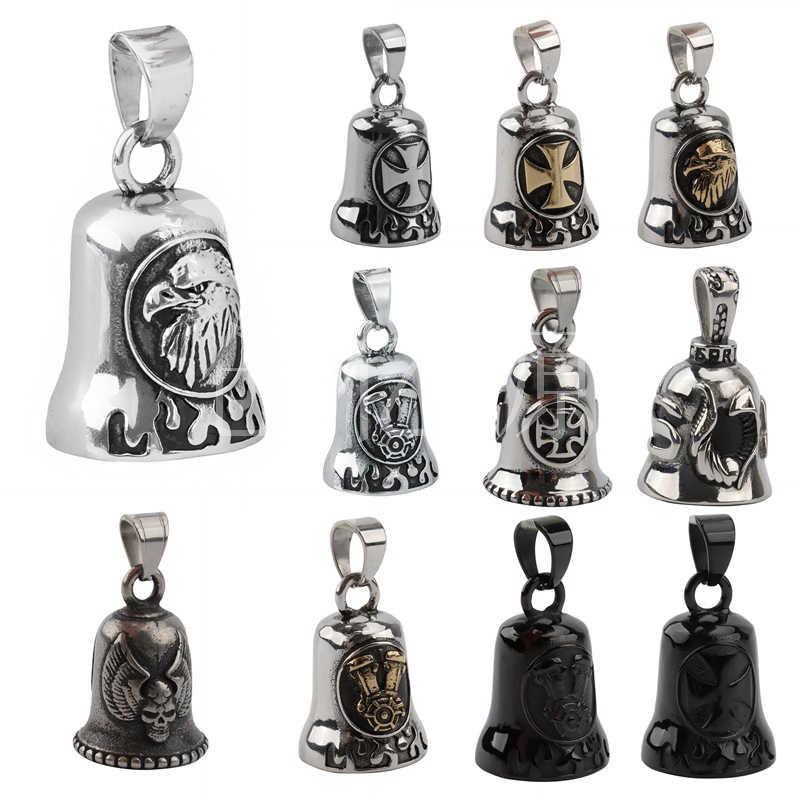 Guardian Bell für Oldtimer-Motorräder