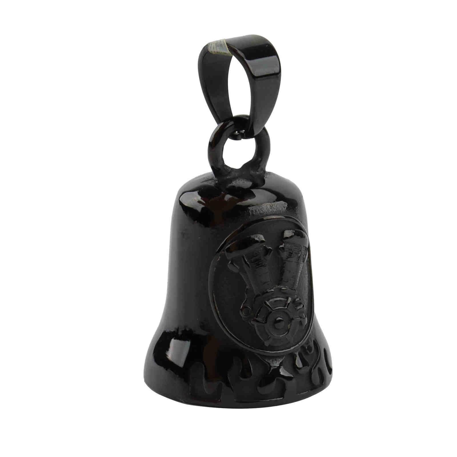 Vintage Motorcycle Guardian Bell
