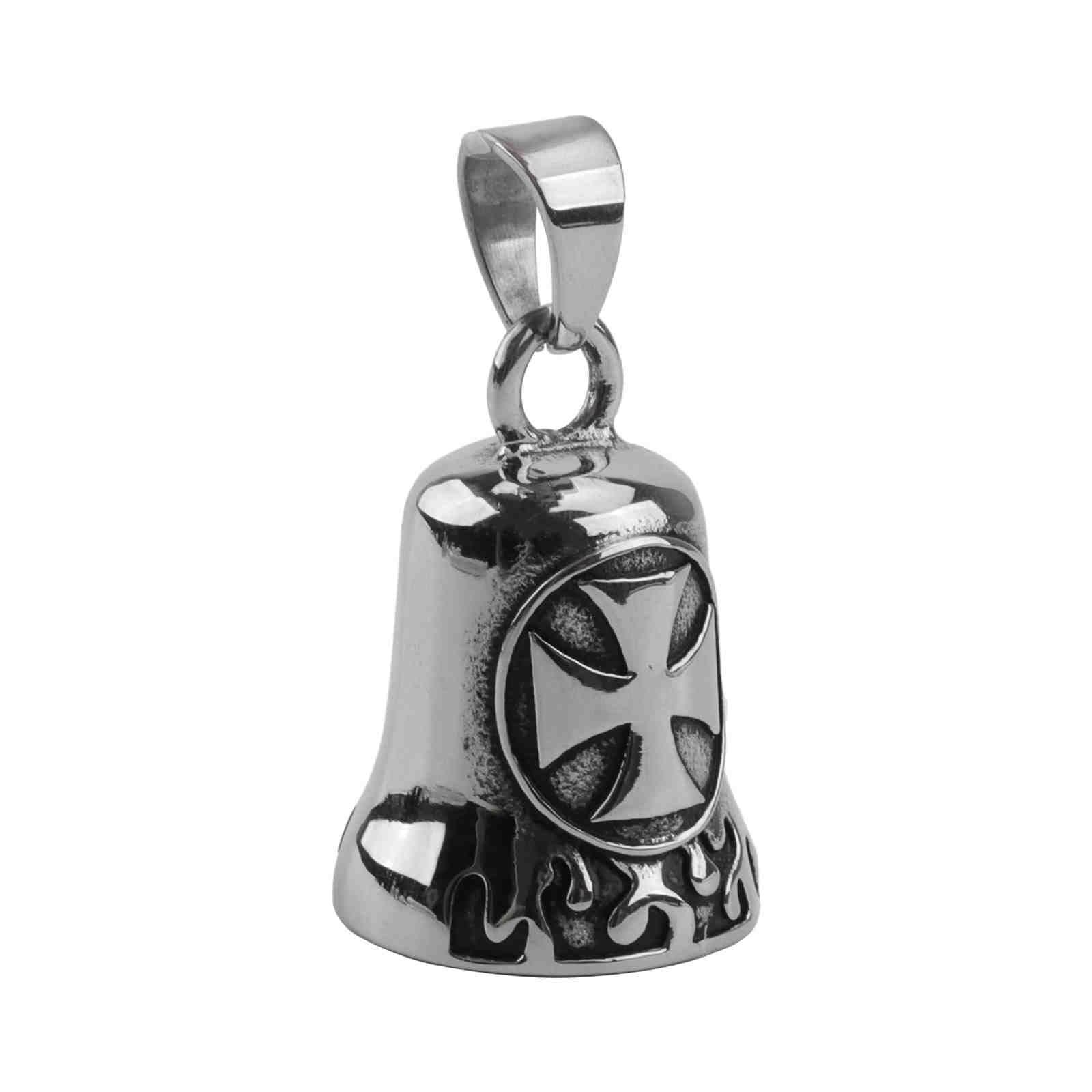 Vintage Motorcycle Guardian Bell