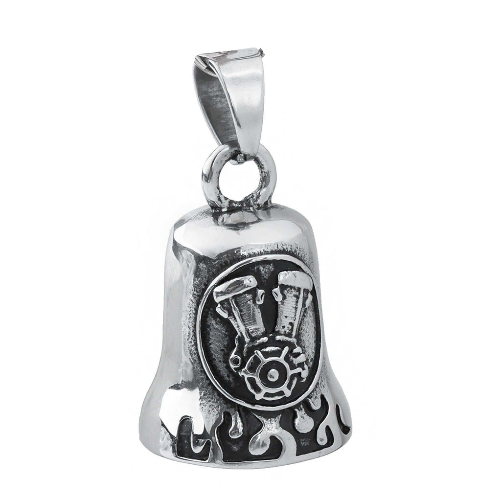 Guardian Bell für Oldtimer-Motorräder
