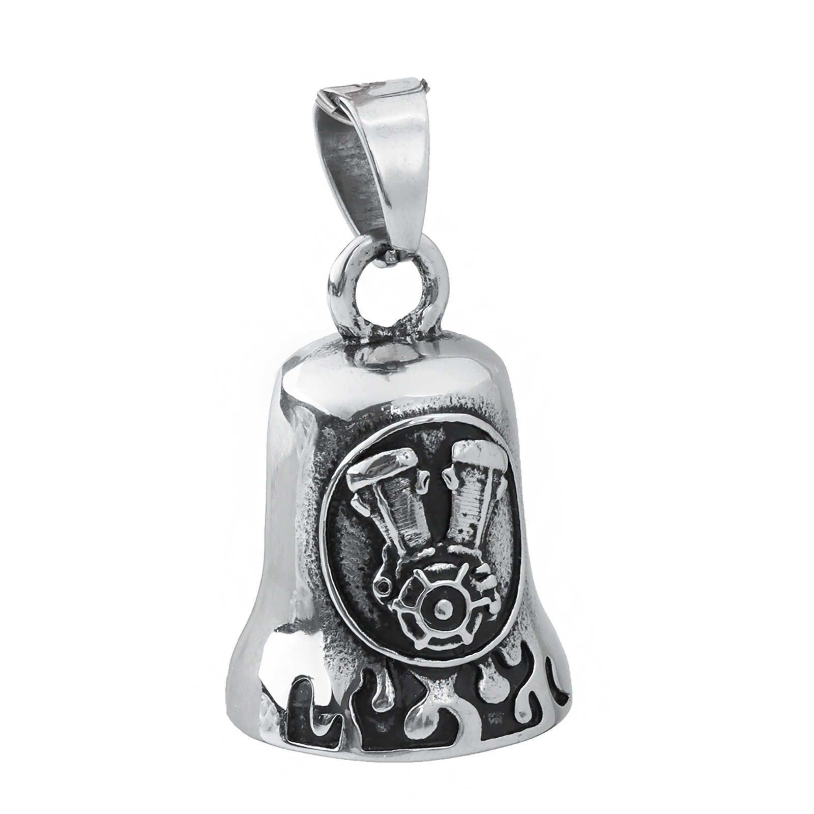 Guardian Bell für Oldtimer-Motorräder