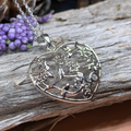 Shamrock Garden Necklace