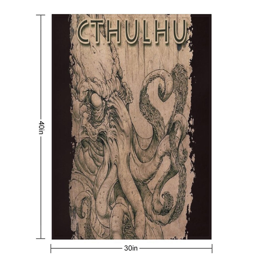 Cthulhu le plaid Ancien