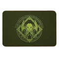 Cthulhu - Lovecraft - Tapis de bain antidérapant Chant Design