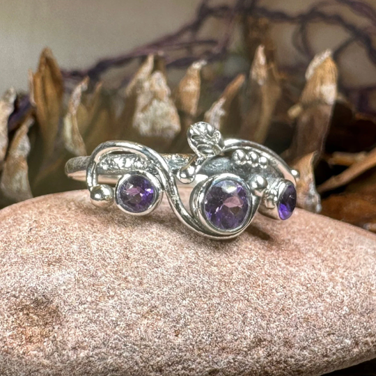 Wild Irish Rose Ring