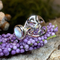 Paulette Tree of Life Ring