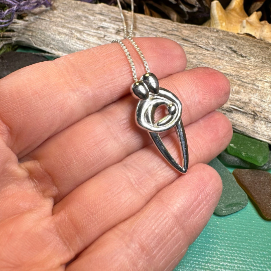 New Family Necklace