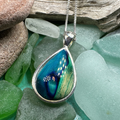 Heathergems Edith Scottish Necklace - Handmade in Scotland