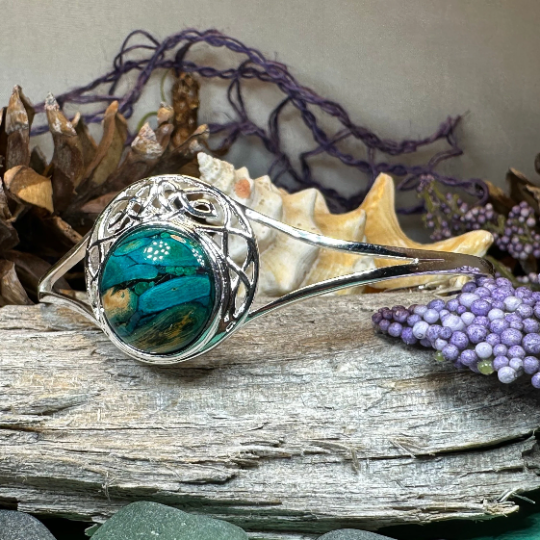Scotland Heathergems Orla Bracelet - Handmade in Scotland
