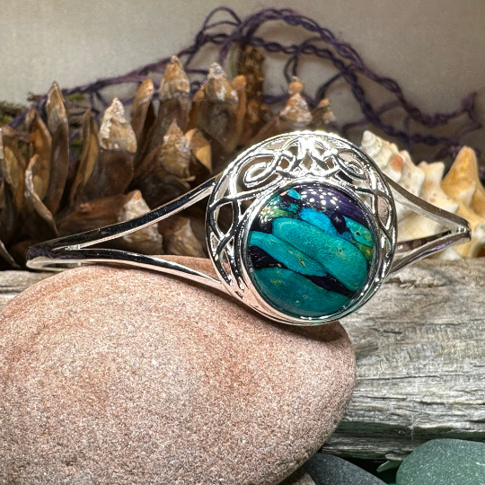 Scotland Heathergems Orla Bracelet - Handmade in Scotland