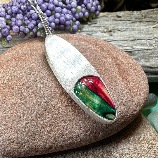 Jura Scottish Highlands Necklace by Heathergems