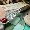 Overton Celtic Knot Kilt Pin