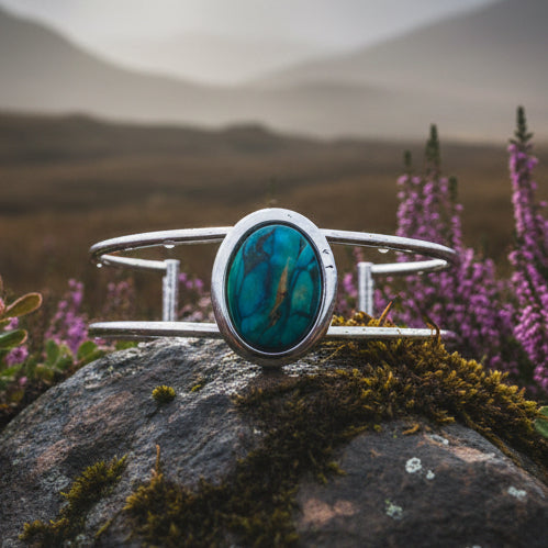 Heathergems Scottish Bracelet