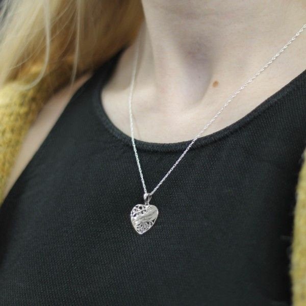 Scots Anam Charaid Soul Mate Necklace
