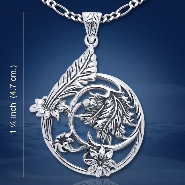 Lady of Avalon Necklace