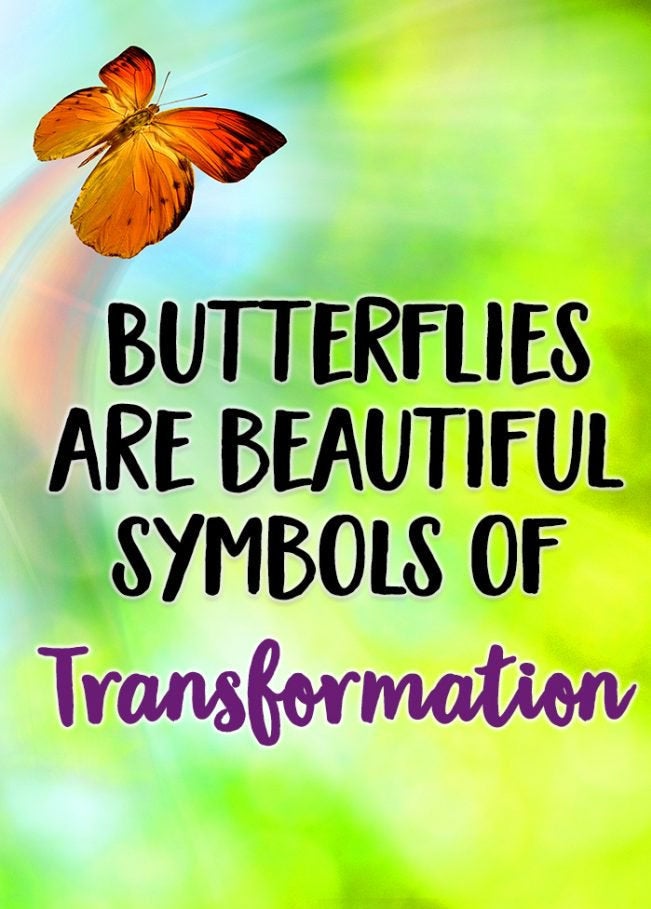 Earrach Butterfly Necklace
