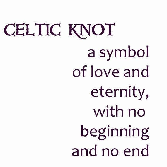 Anaise Celtic Knot Necklace