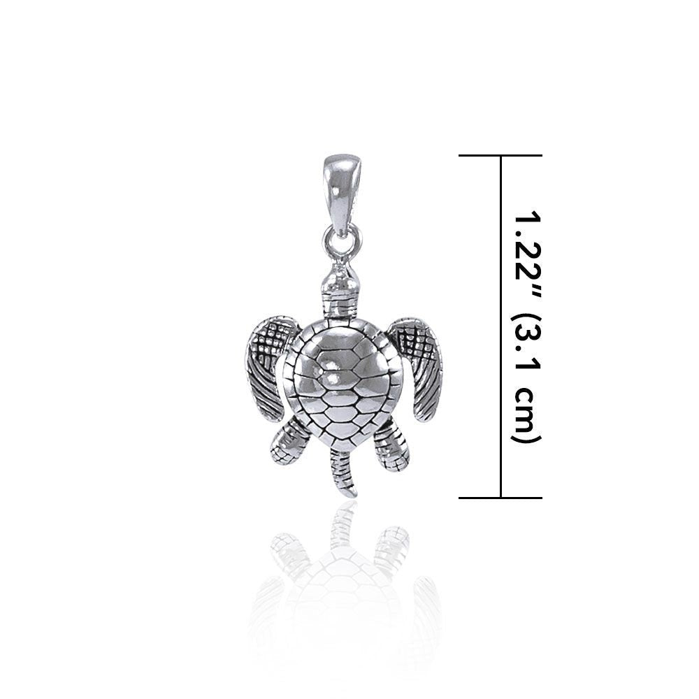 Sea Turtle Necklace