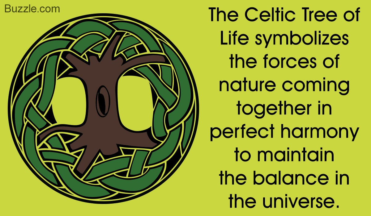Enchanted Celtic Tree of Life Ring in Sterling Silver