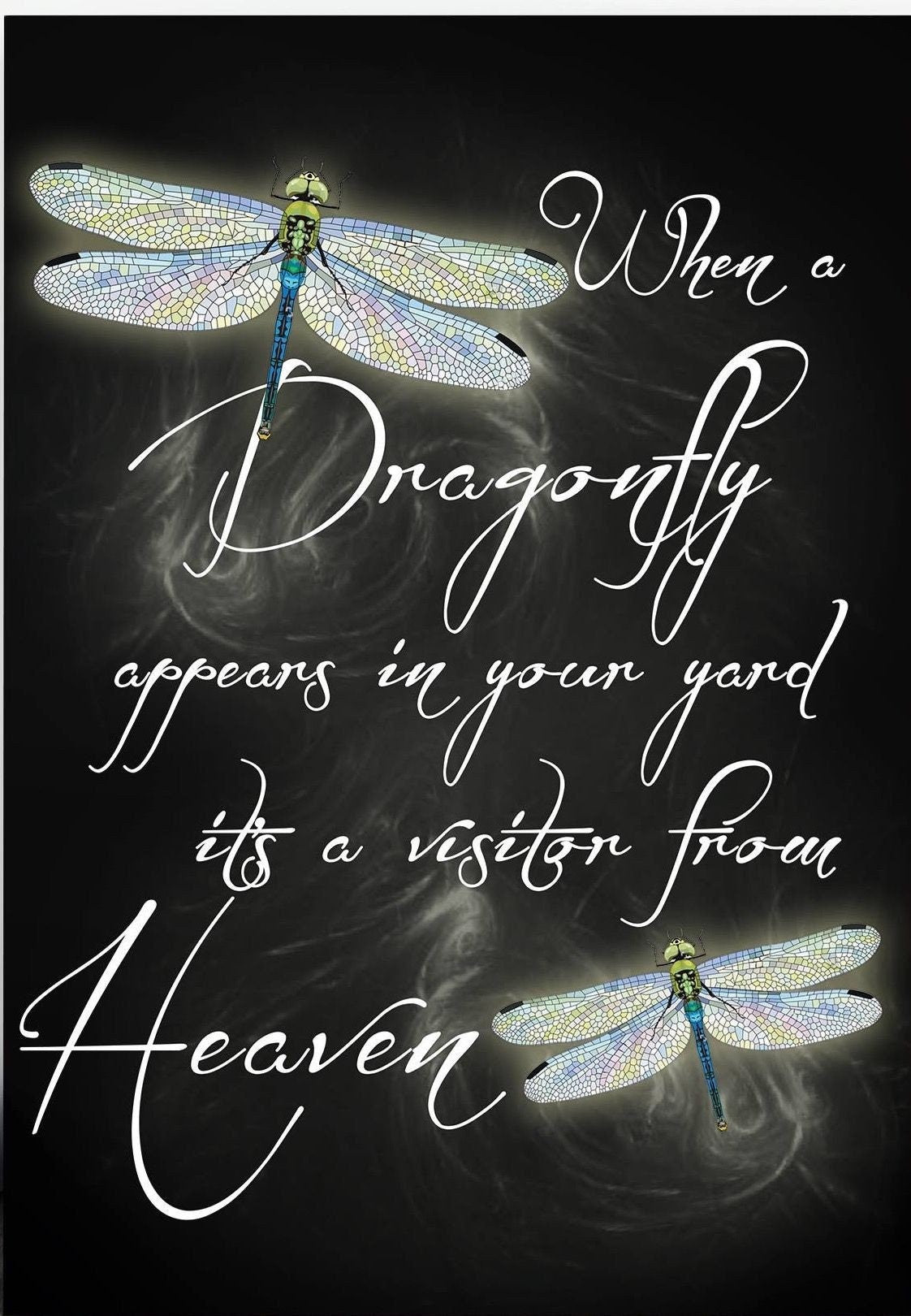 Celtic Dragonfly Brooch